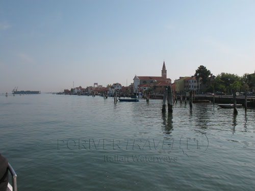 Viaggio a Venezia: Pellestrina